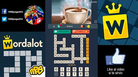 wordalot 45|Wordalot Level 41, 42, 43, 44, 45, 46, 47, 48, 49 and 50.